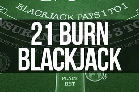 21 Burn Blackjack
